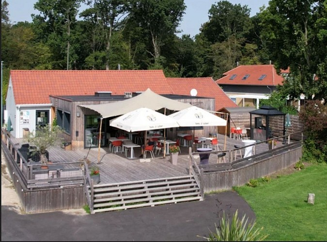 La Terrasse des Saveurs - Cap Golf Club