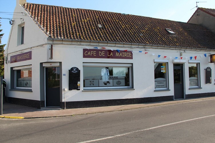 Café de la Mairie - Guemps