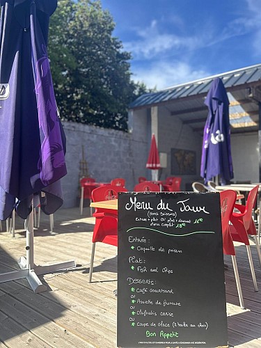 Café de la Mairie - Guemps