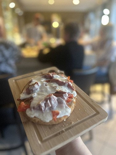 Café de la Mairie - Guemps