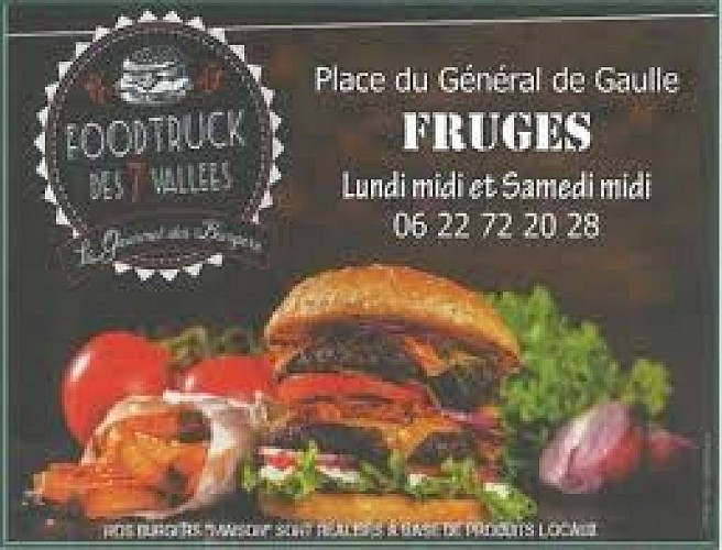 Food Truck des 7 Vallées