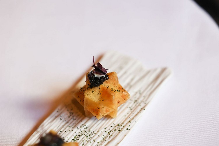 Boko Baya - Le Grand Hôtel Le Touquet-Paris-Plage****