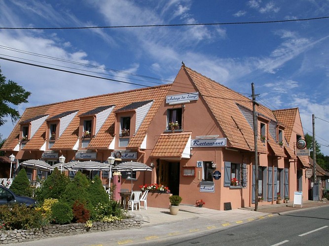 Restaurant de l'Auberge des Etangs