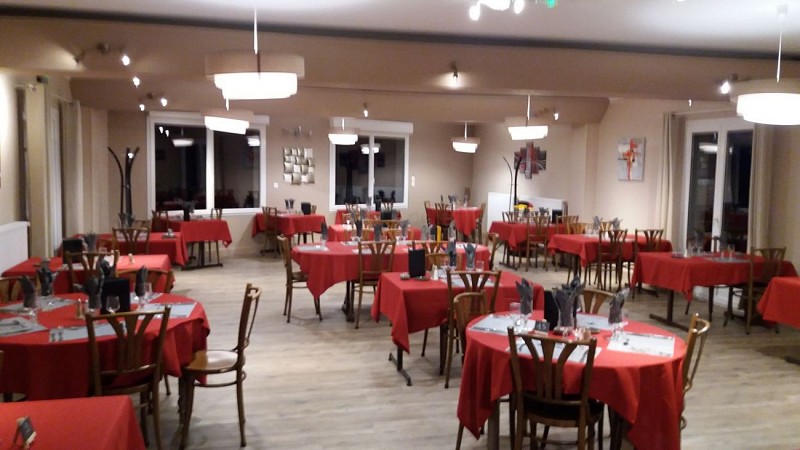 Restaurant de l'Auberge des Etangs