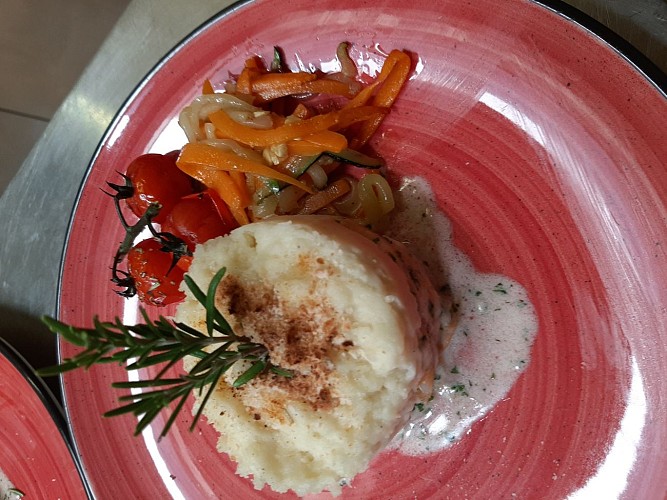 Restaurant de l'Auberge des Etangs