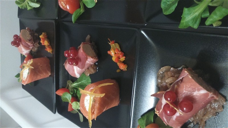 Restaurant de l'Auberge des Etangs