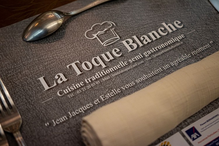 Restaurant La Toque Blanche