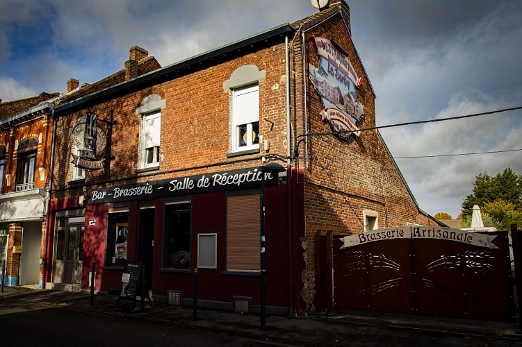 Brasserie Saint-Théodore