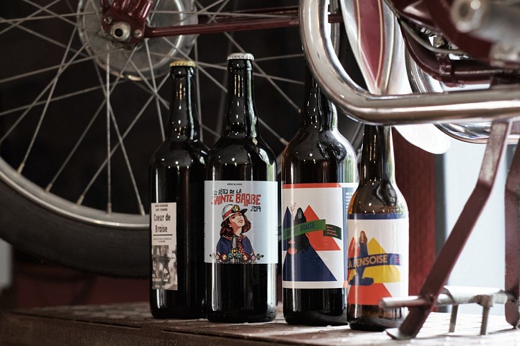 Brasserie Saint-Théodore