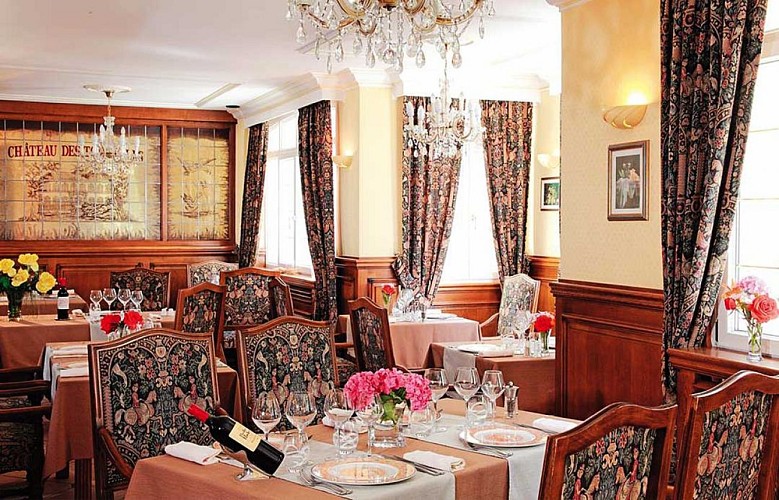 Le Château des Tourelles