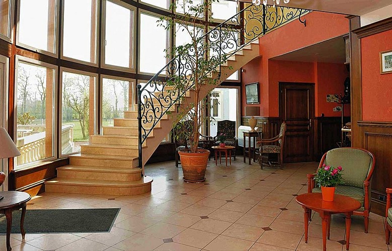 Le Château des Tourelles