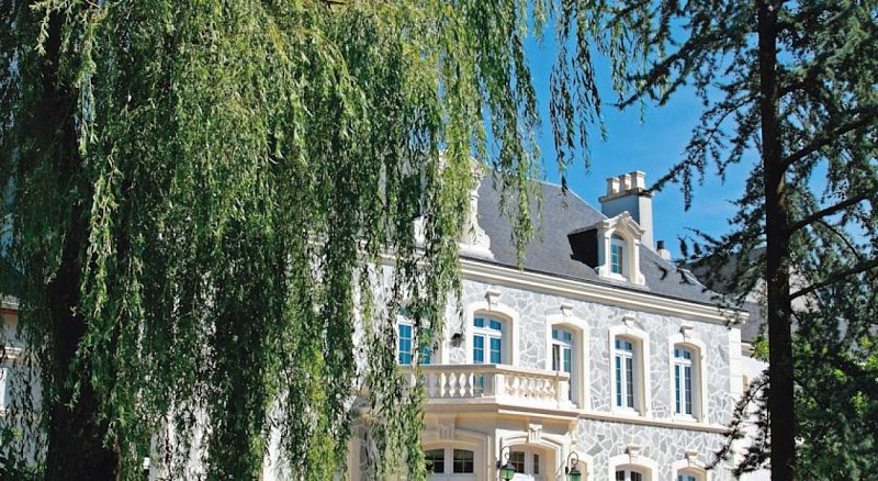 Le Château des Tourelles