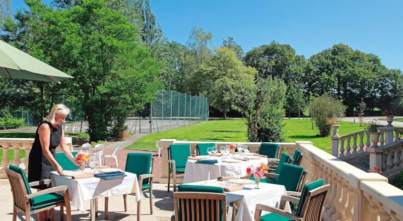 Le Château des Tourelles