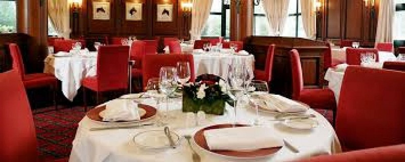 LE RESTAURANT L'ORANGERIE BEST WESTERN HOTEL DU PARC