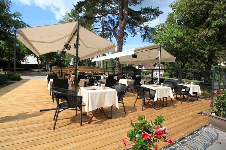 Restaurant de l'Hôtel le Régina