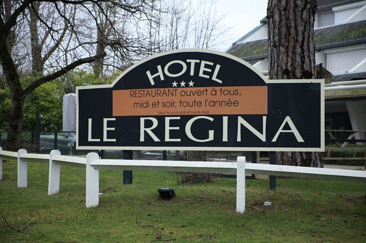 Restaurant de l'Hôtel le Régina