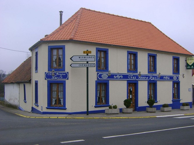 Chez Mémère Harlé