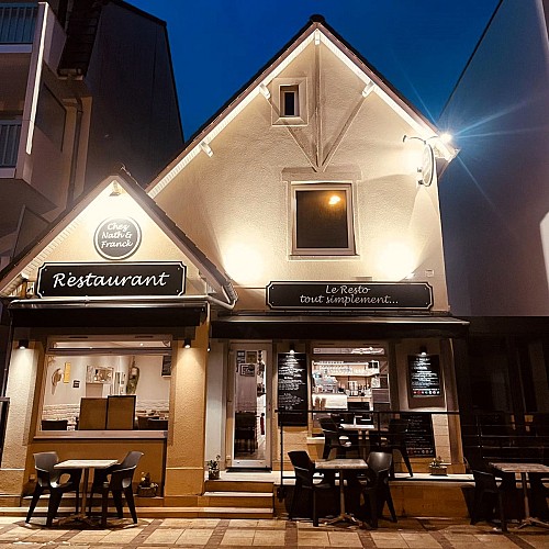 Le Resto Tout Simplement