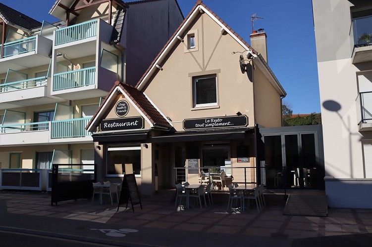 Le Resto Tout Simplement