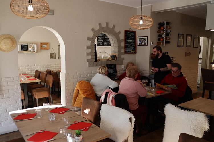 Le Resto Tout Simplement