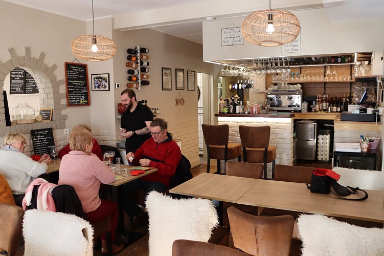 Le Resto Tout Simplement