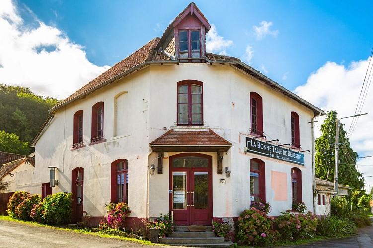 La bonne table de Beussent