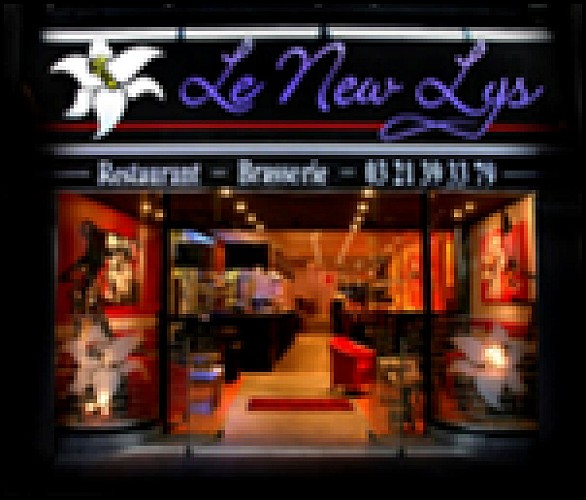 RESTAURANT LE NEW LYS