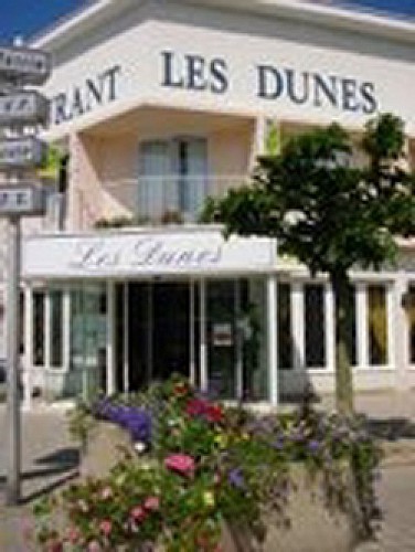 RESTAURANT LES DUNES