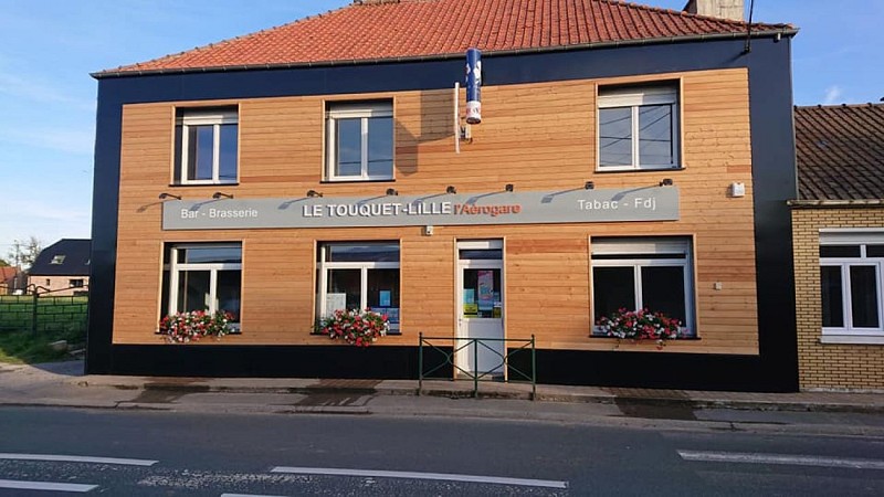 L'Aérogare Le Touquet-Lille