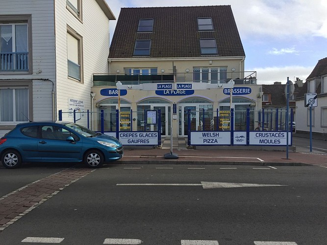 Brasserie de la Plage
