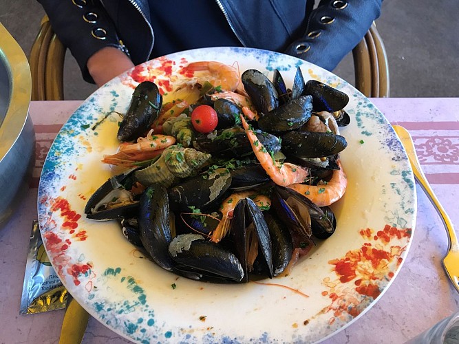 Brasserie de la Plage