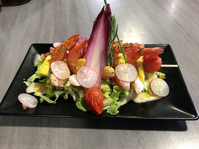 Brasserie de la Plage