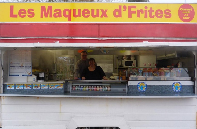 Les Maqueux d'Frites