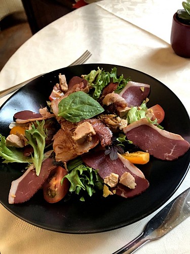 Restaurant de l'Enclos