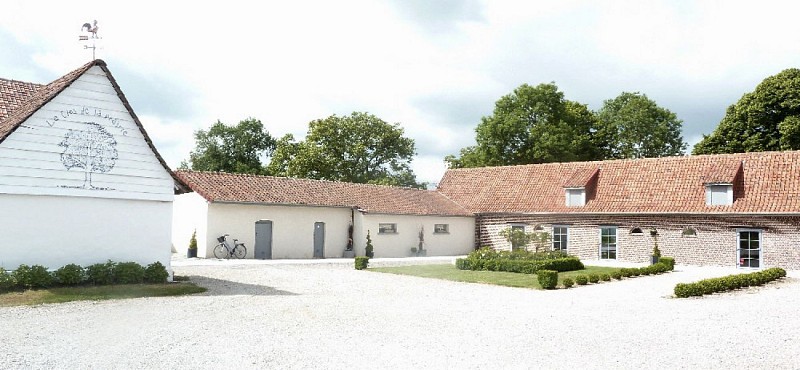 Le Clos de la Prairie