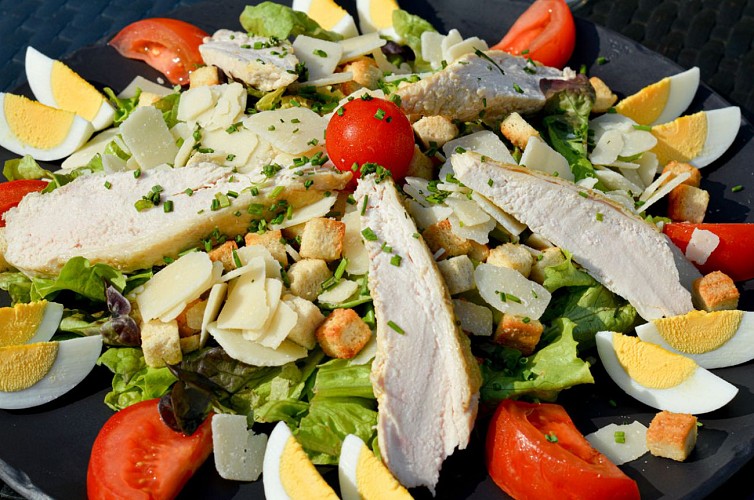 Le Café Barrière (Bar & encas)