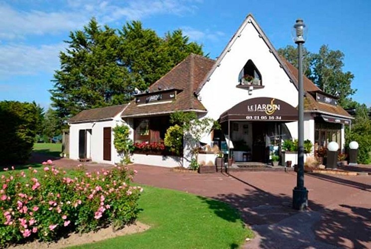 Le Jardin
