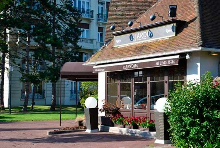 Le Jardin