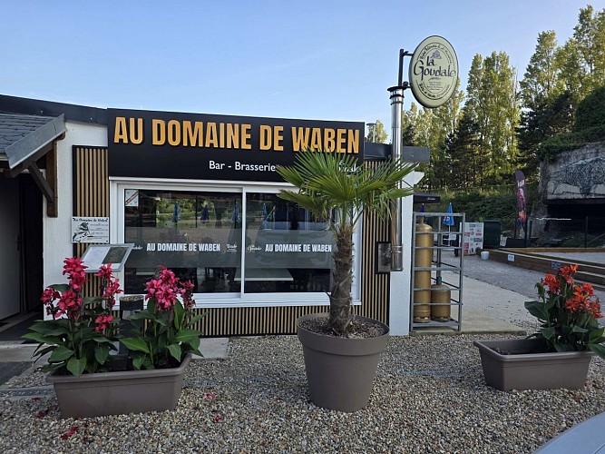 Brasserie du Domaine de Waben