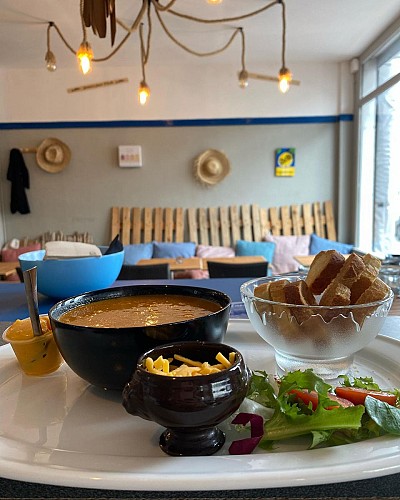 Le Bar à Crustacés