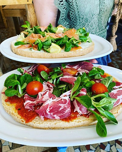 Le Bar à Crustacés