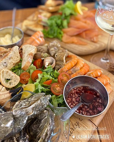 Le Bar à Crustacés