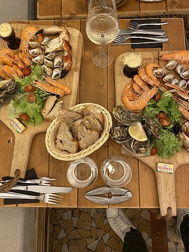 Le Bar à Crustacés