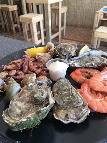 Le Bar à Crustacés