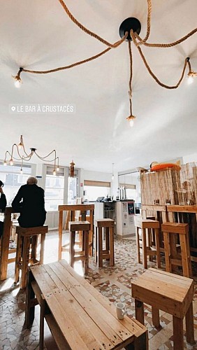 Le Bar à Crustacés