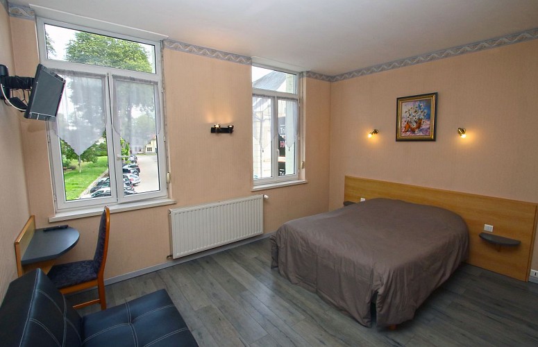 Restaurant Le Trianon