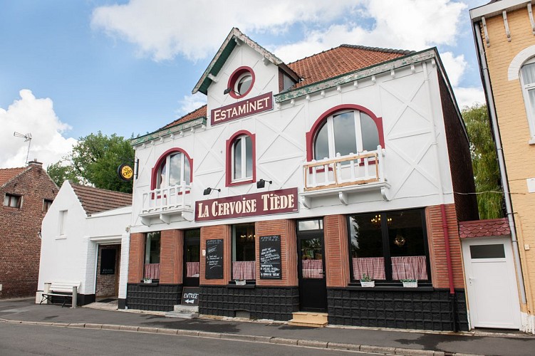 Estaminet La cervoise tiède