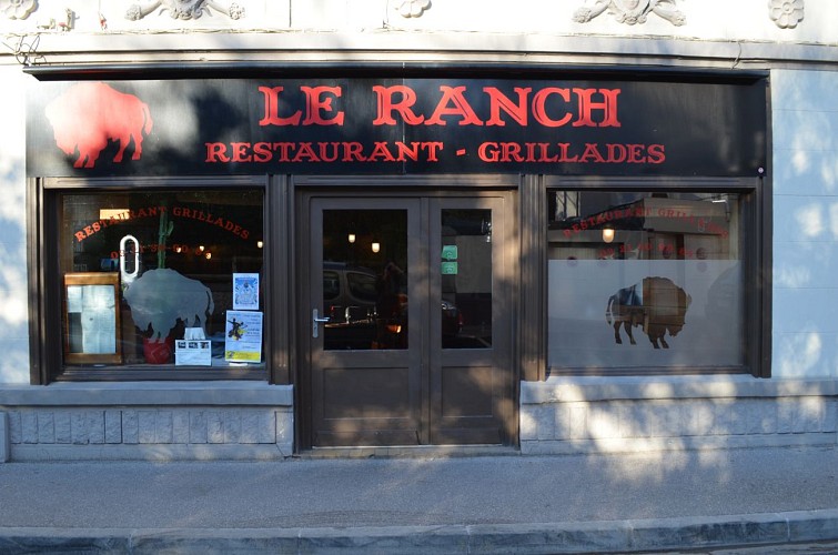 Le Ranch