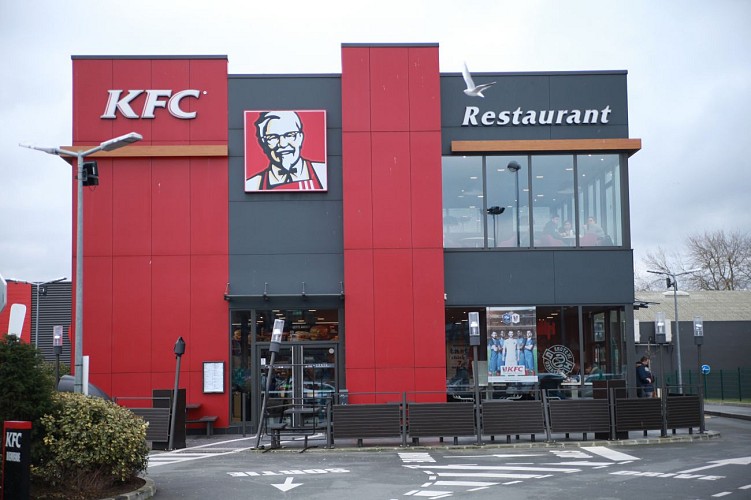 K F C