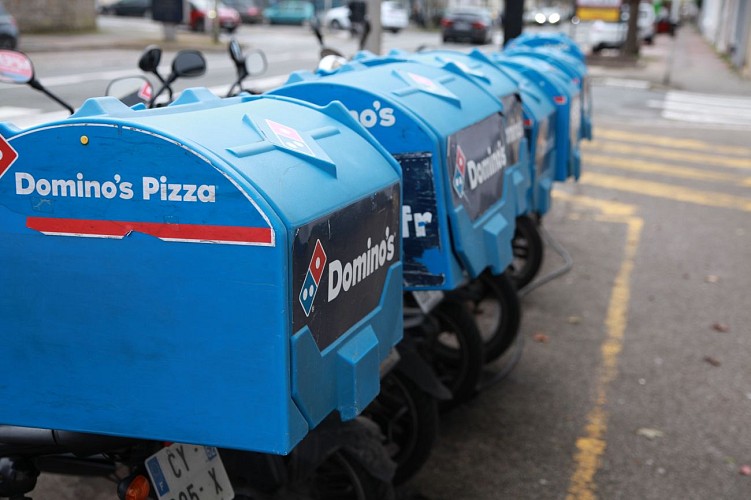 Domino's Pizza Saint-Martin-Boulogne